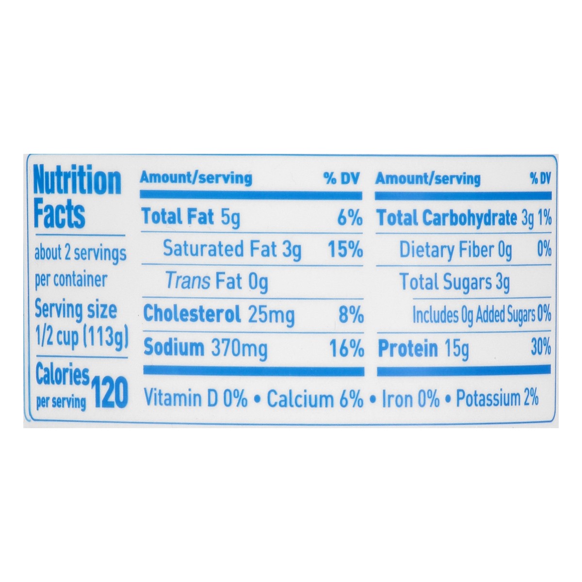 slide 8 of 13, Friendship Dairies 4% Milkfat California Style Small Curd Cottage Cheese 8 oz, 8 oz