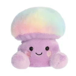 Aurora World Lunette Mushroom Palm Pal, 5 in