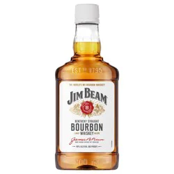 Jim Beam Kentucky Straight Bourbon Whiskey 200 ml