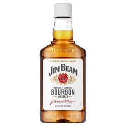 Jim Beam Kentucky Straight Bourbon Whiskey 200 ml