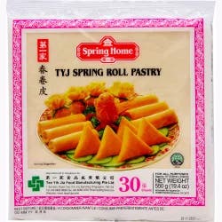 Spring Home Tyj Spring Roll Pastry