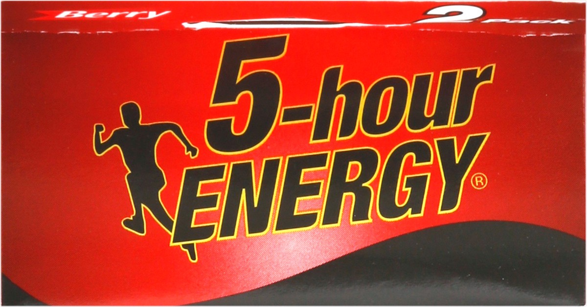 slide 6 of 13, 5-Hour Energy - Extra Strength, 2 ct