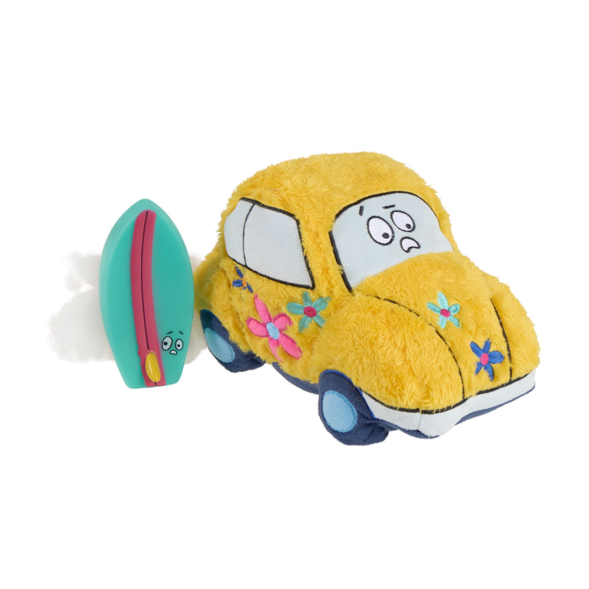 slide 1 of 1, Joyhound® Omg® Car Surprise Dog Toy, MED