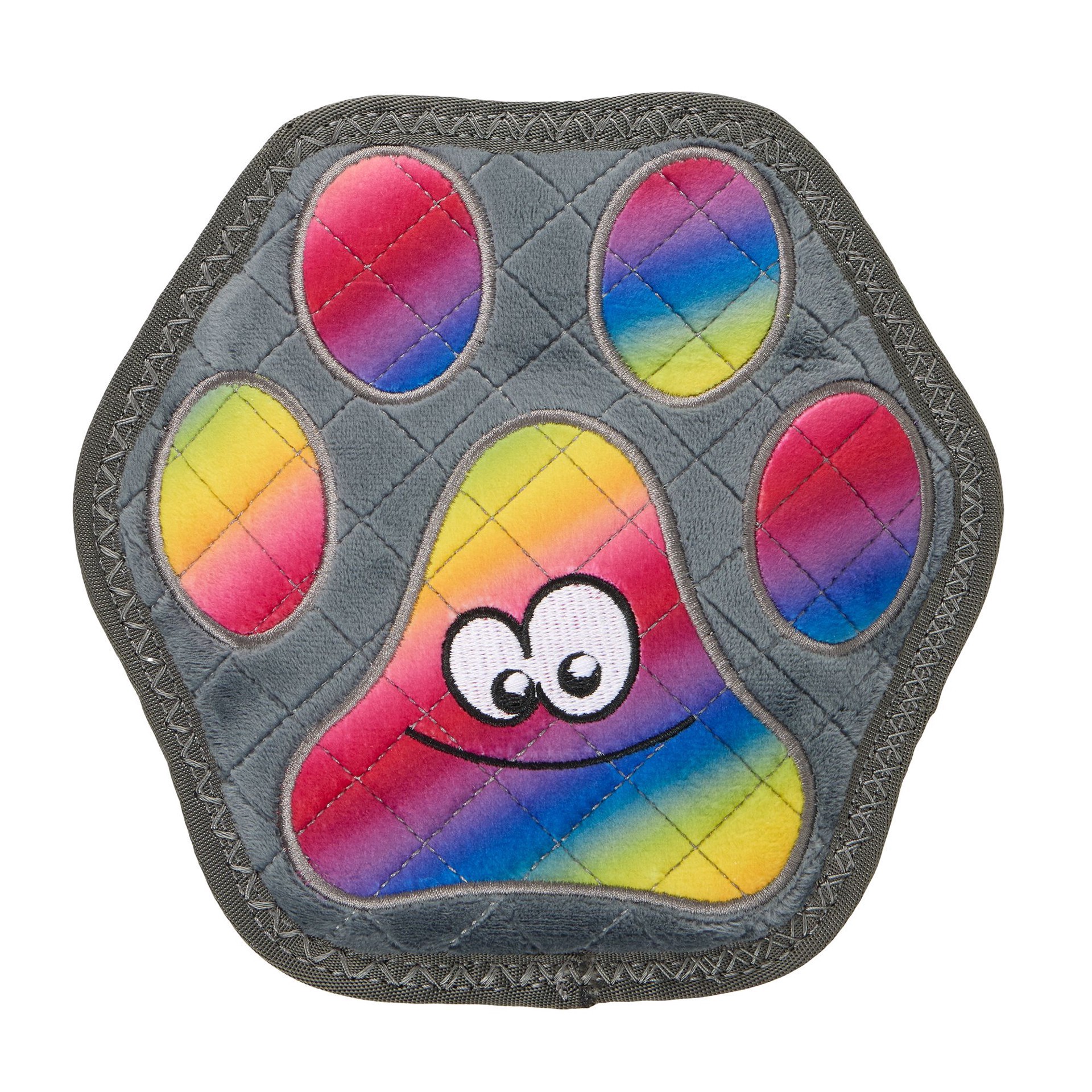 slide 1 of 1, Joyhound® Rip Roarin' Paw Squeaker Dog Toy, SM