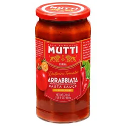 Mutti Rossoro Tomato Pasta Sauce 24 oz