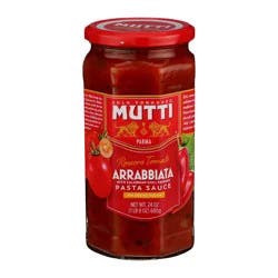 Mutti Rossoro Tomato Pasta Sauce 24 oz