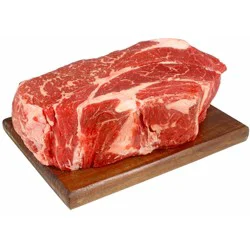 Choice Angus Chuck Roast Boneless