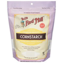 Bob's Red Mill Premium Quality Cornstarch 18 oz