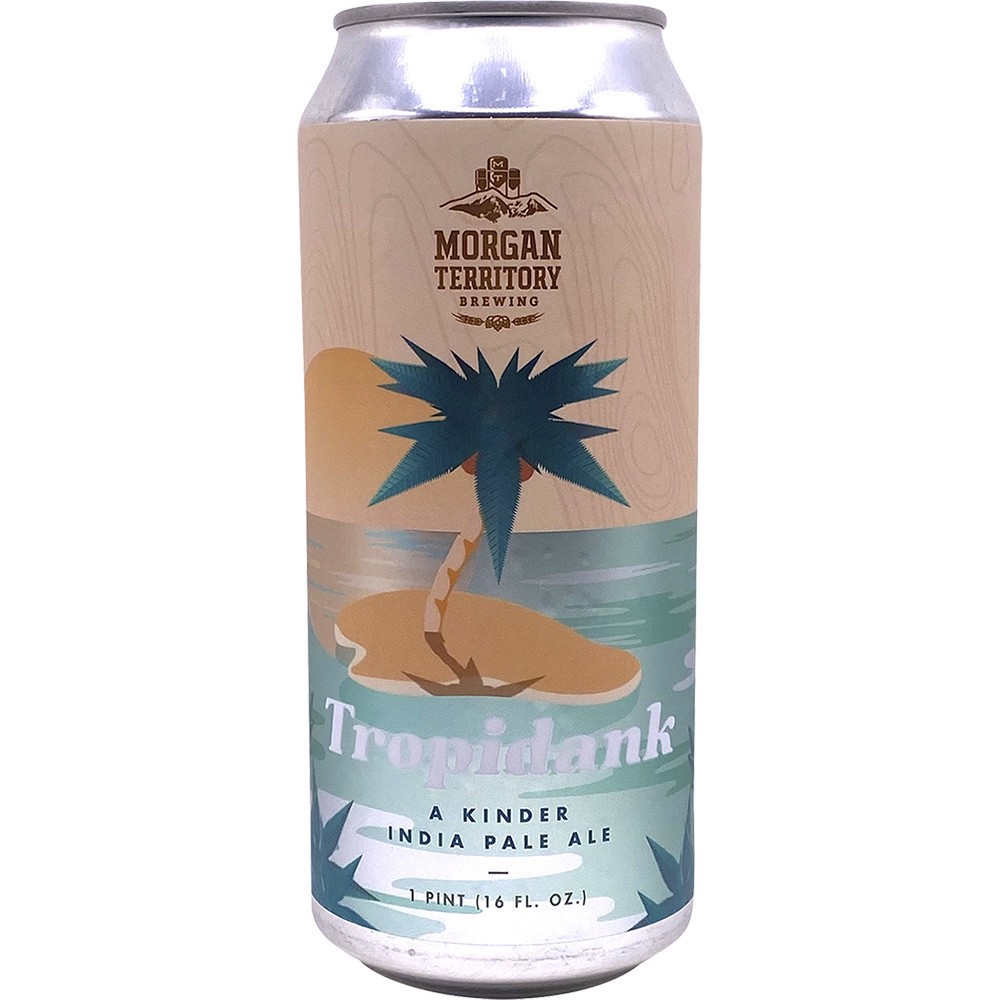 slide 1 of 1, Morgan Territory Tropidank, 4 ct; 16 oz