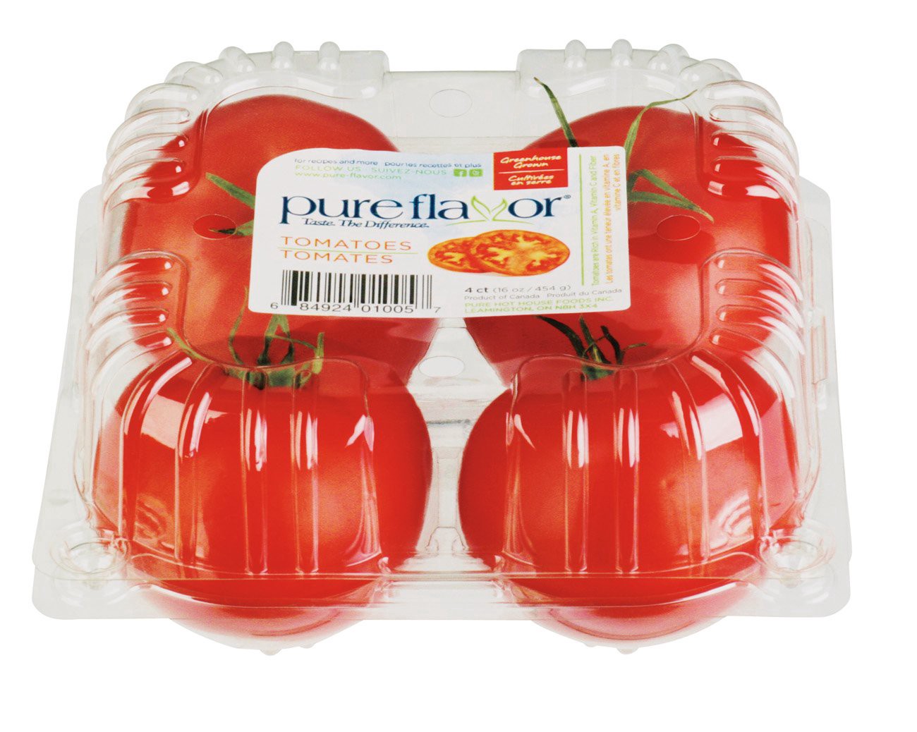 slide 1 of 1, Pure Flavor Beefsteak Tomatoes, 16 oz