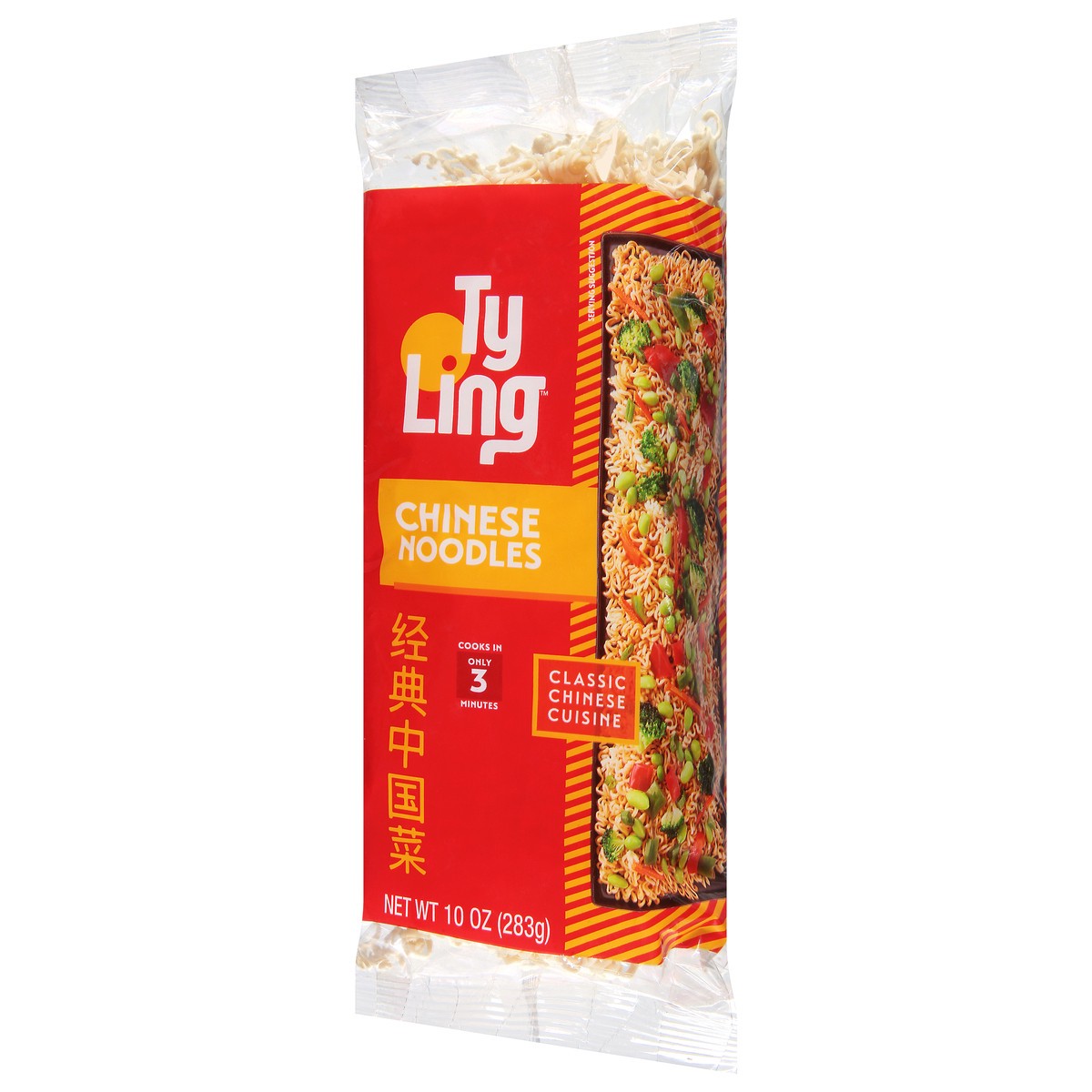 slide 7 of 9, Ty Ling Chinese Noodles 10 oz, 10 oz