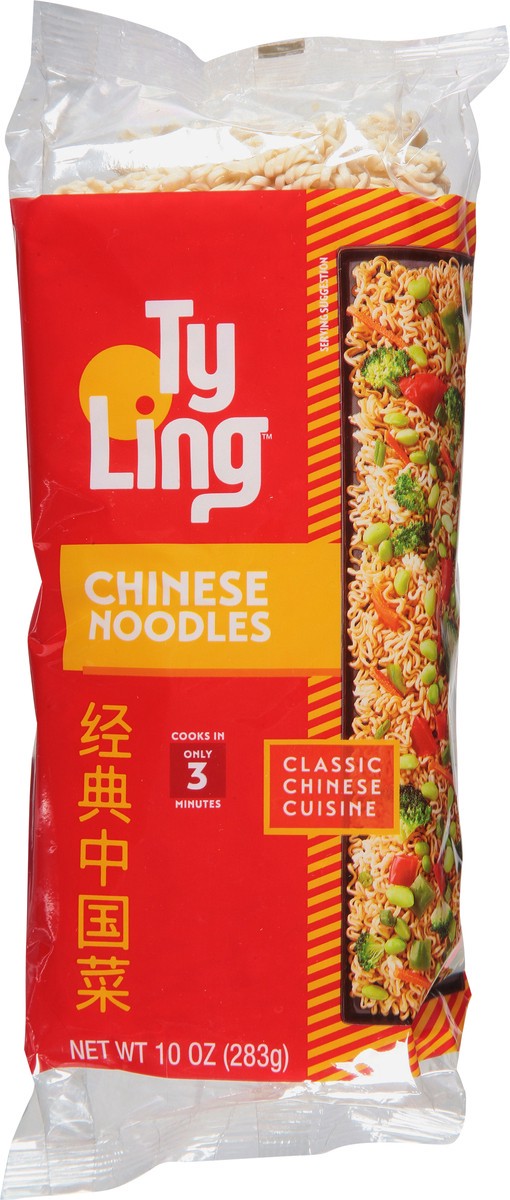 slide 3 of 9, Ty Ling Chinese Noodles 10 oz, 10 oz