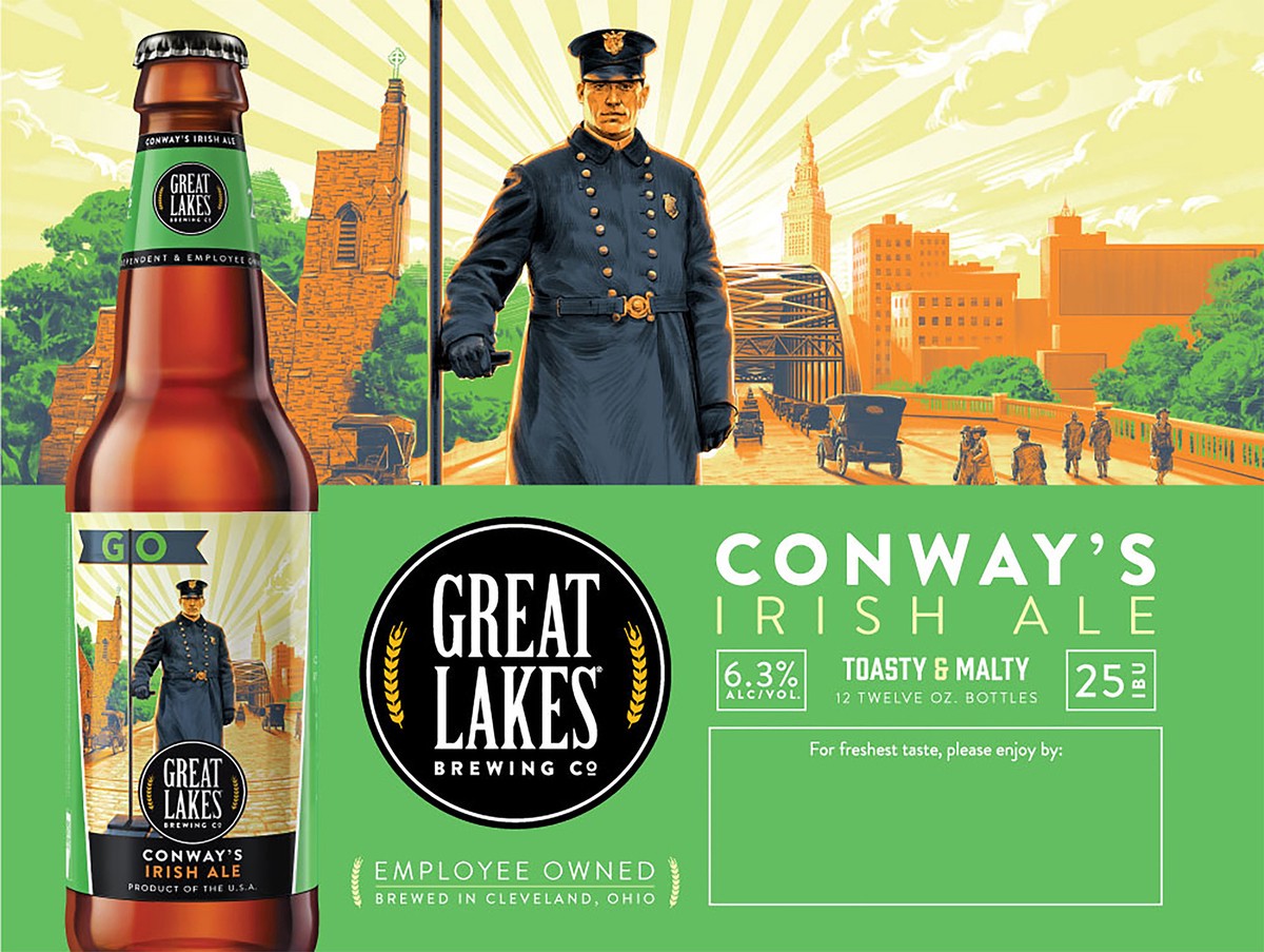 slide 5 of 8, Great Lakes Brewing Co. Great Lakes Oktoberfest, 12 ct