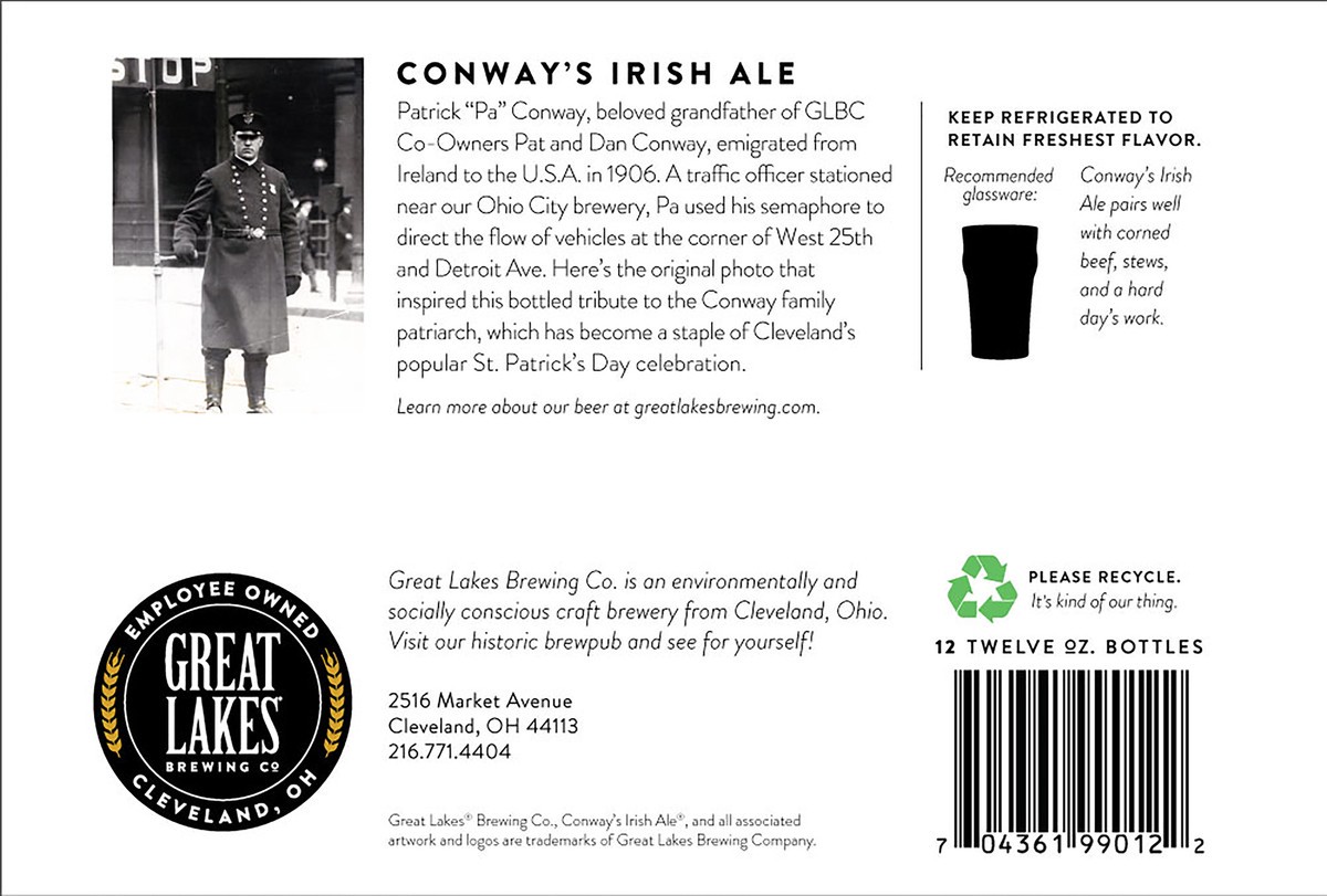 slide 7 of 8, Great Lakes Brewing Co. Great Lakes Oktoberfest, 12 ct