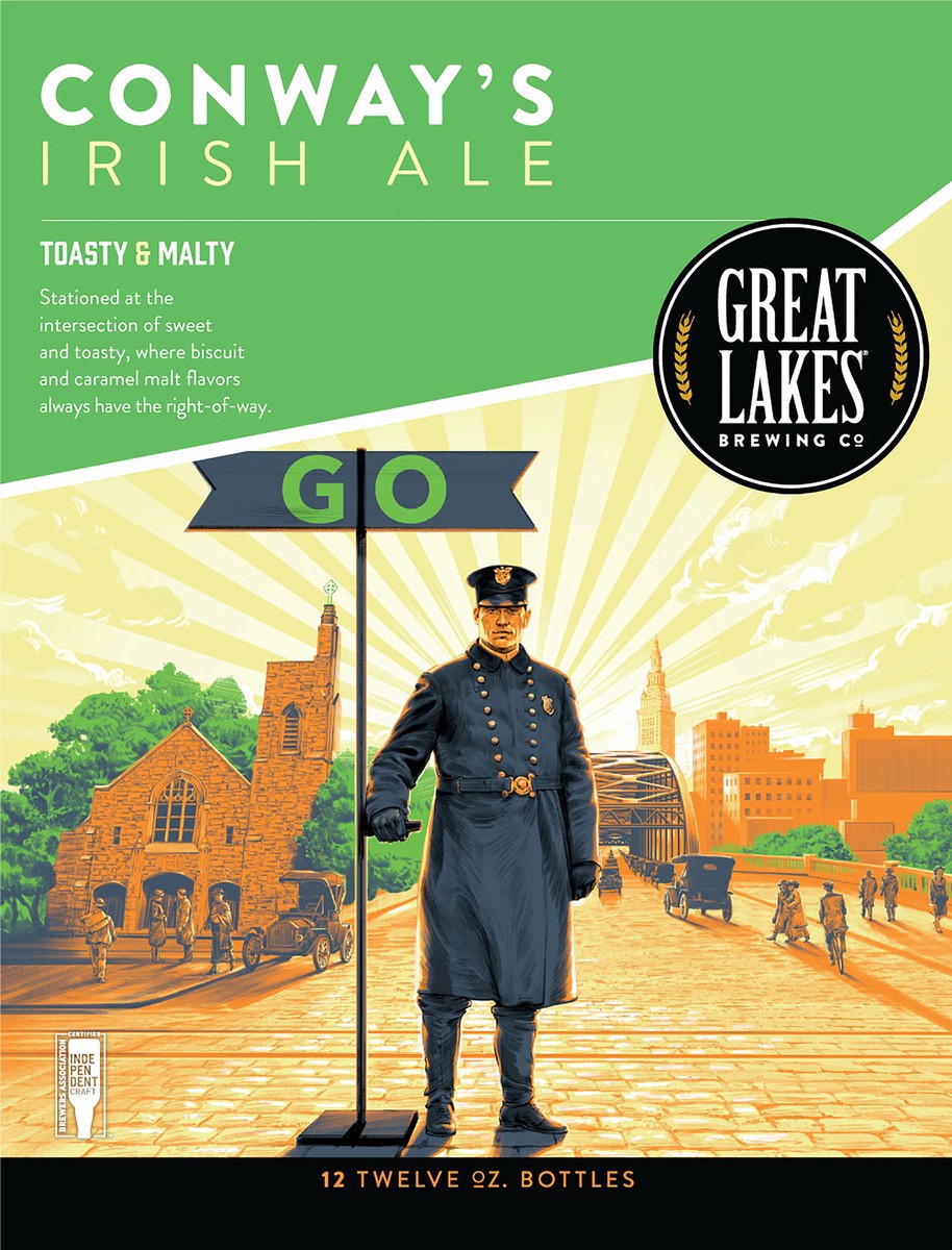 slide 3 of 8, Great Lakes Brewing Co. Great Lakes Oktoberfest, 12 ct