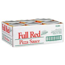 Stanislaus Stan Sauce Pizza Full