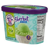 slide 16 of 25, Purple Cow Sherbet Lime 48 Oz, 48 oz