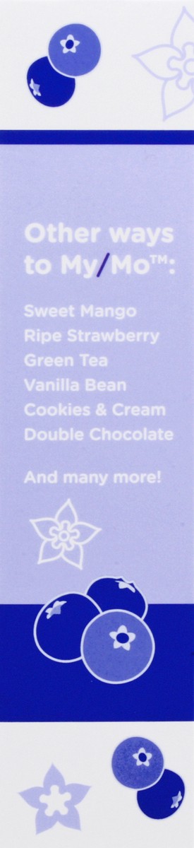 slide 3 of 6, My/Mo Ice Cream 6 ea, 6 ct