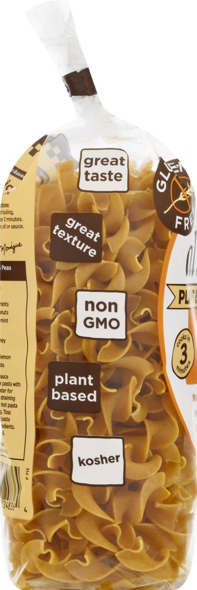 slide 12 of 12, Al Dente Chickpea + Turmeric Pasta, 8 oz