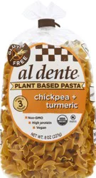 Al Dente Chickpea + Turmeric Pasta