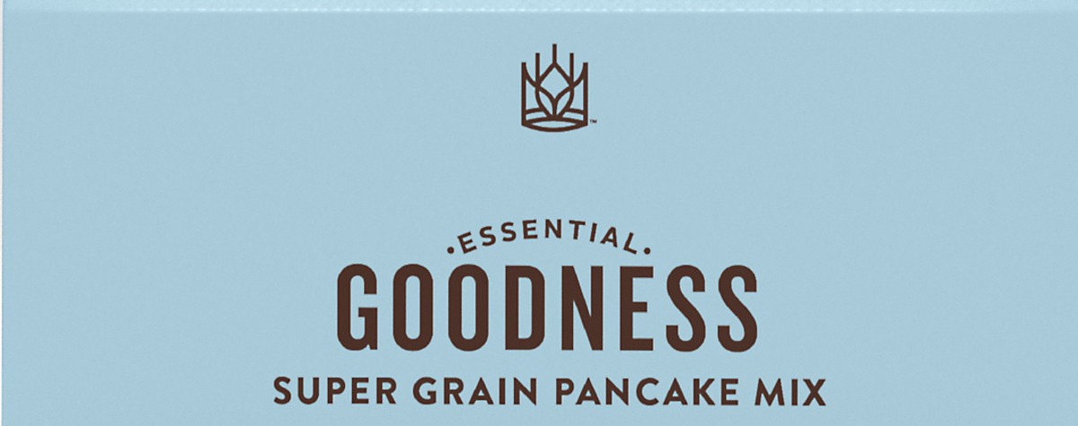 slide 5 of 9, King Arthur Baking Essential Goodness Super Grain Pancake Mix 16 oz, 16 oz