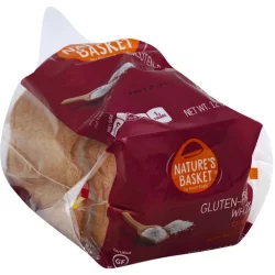 Nature's Basket White Gluten-Free Bread