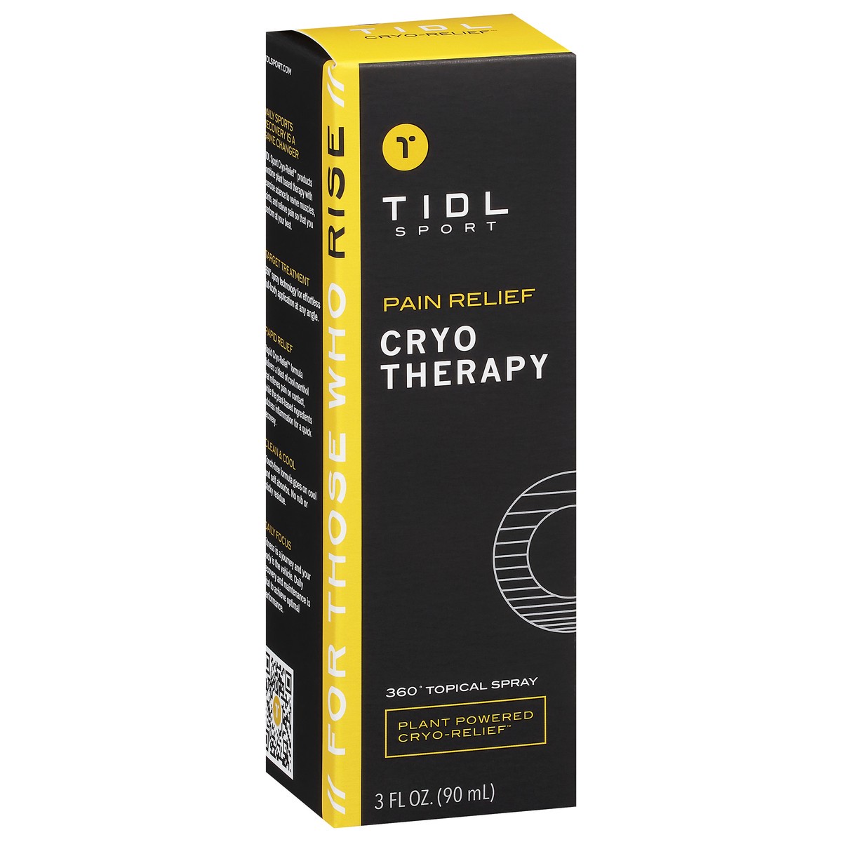 slide 7 of 9, TIDL Sport Cryo Therapy Pain Relief 3 fl oz, 3 fl oz