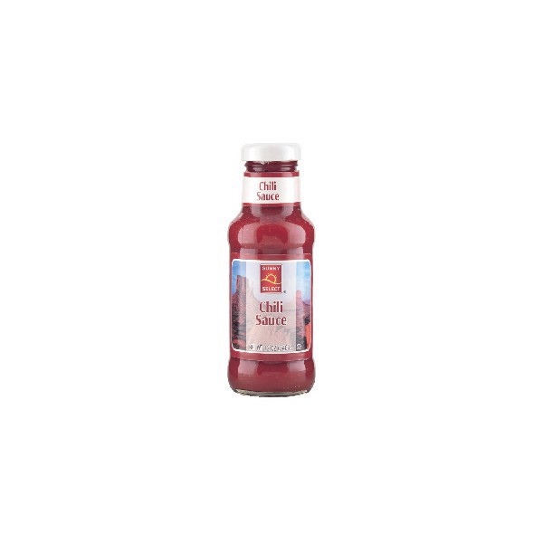 slide 1 of 1, Sunny Select, Chili Sauce, 12 oz