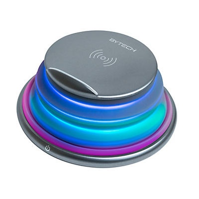 slide 1 of 1, Bytech Pop Up/Light Up Wireless Pad, 1 ct