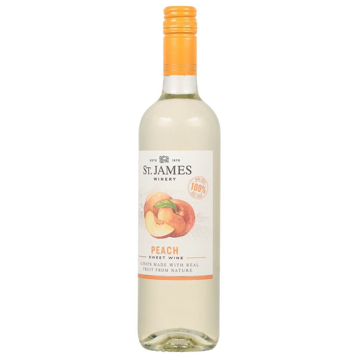 slide 3 of 9, St. James Winery Seasonal, 750 ml