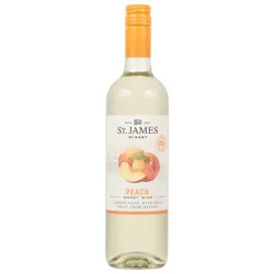 St. James Winery Seasonal