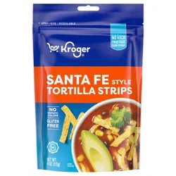 Kroger Santa Fe Tortilla Strips