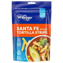 Kroger Santa Fe Tortilla Strips