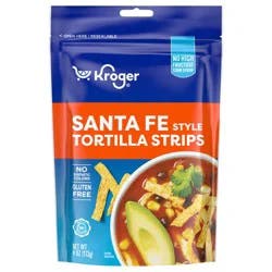 Kroger Santa Fe Tortilla Strips