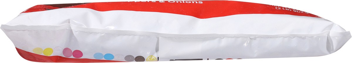 slide 13 of 14, First Street Roasted Potatoes W/ Peppers & Onions, 32 oz