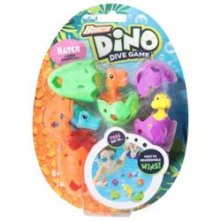 Banzai Dino Dive Pool Game