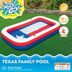 H2O Go! Texas Family Pool
