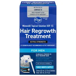 Kroger® Men's Hair Growth Treatment