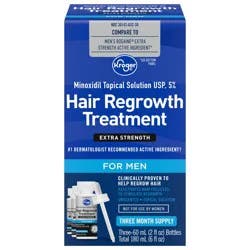 Kroger® Men's Hair Growth Treatment