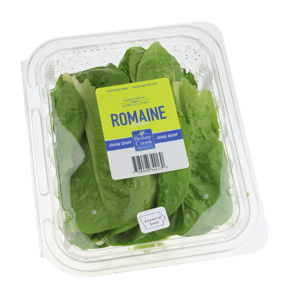 slide 1 of 1, Beaver Creek Romaine, 5 oz