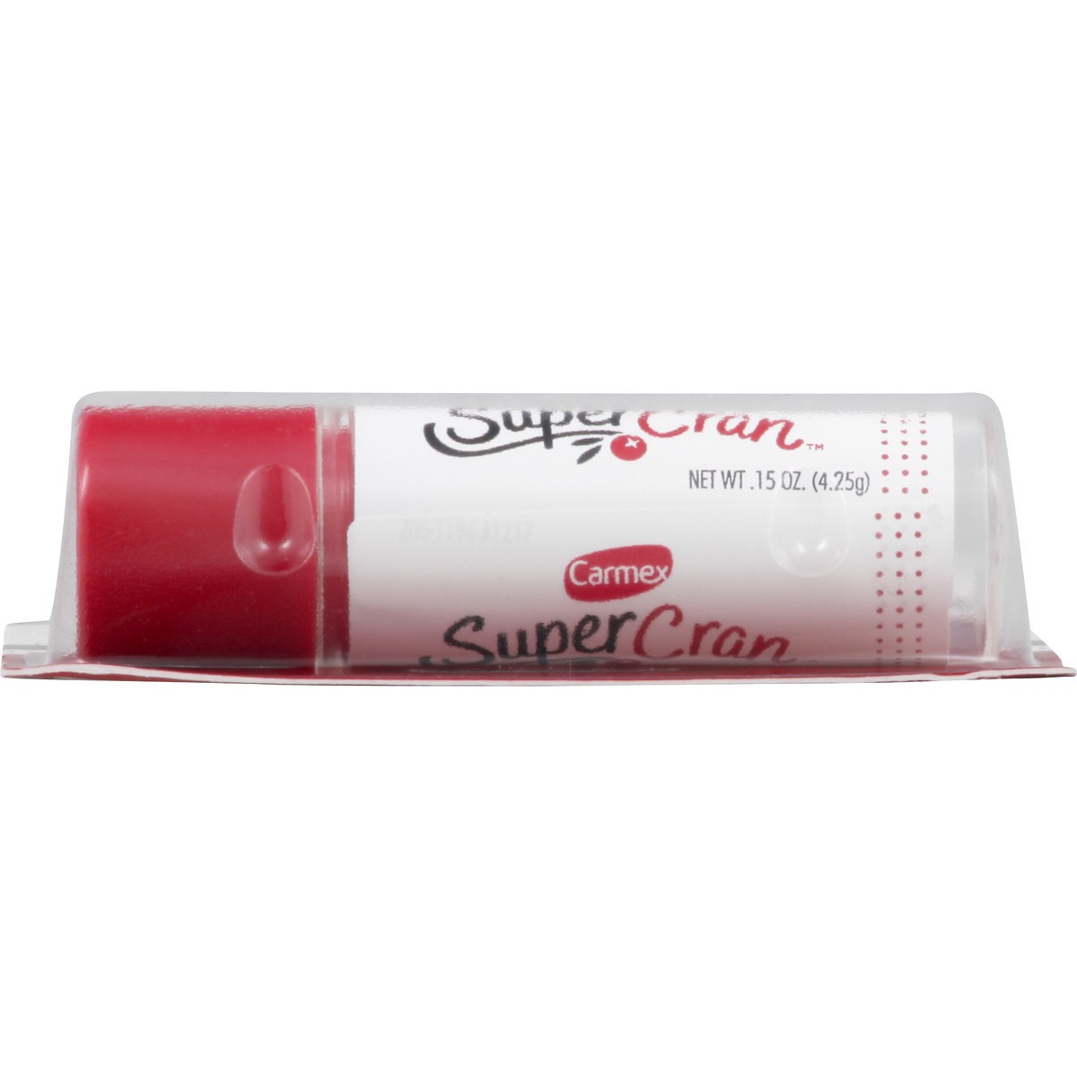 slide 5 of 7, Carmex SuperCran Moisturizing Lip Butter, 0.15 oz