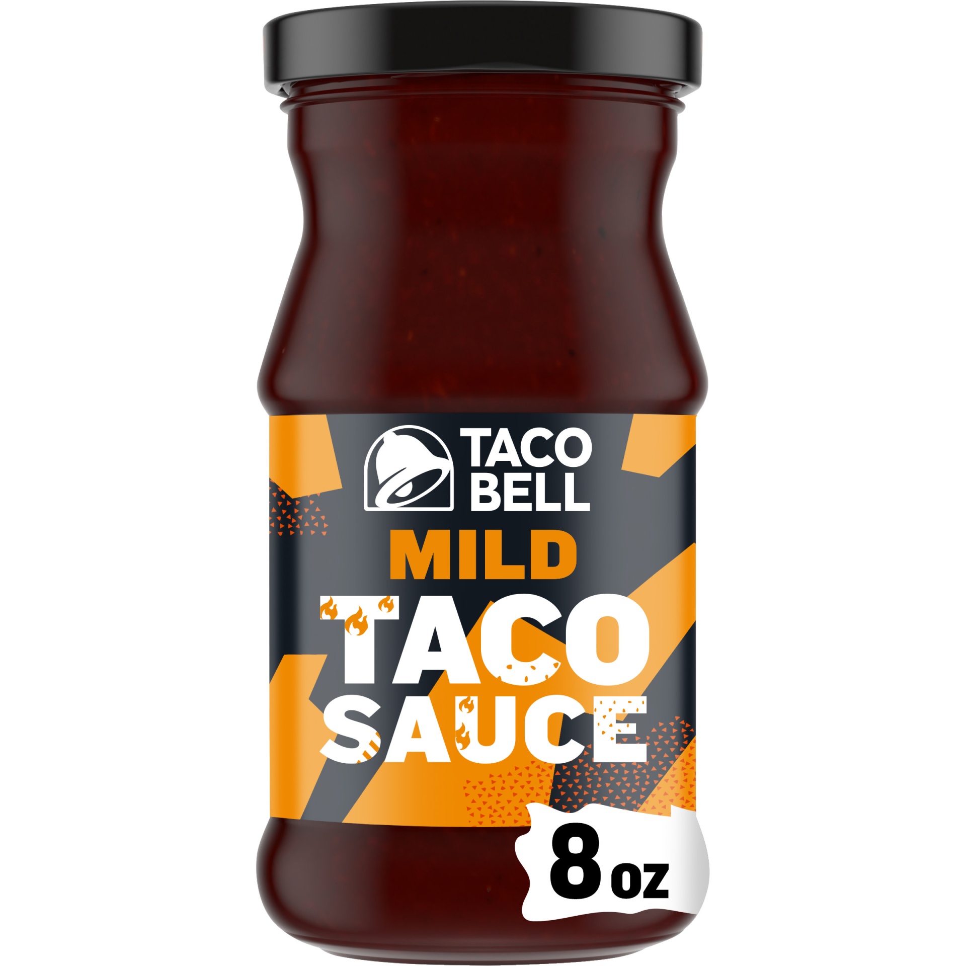 slide 1 of 1, Taco Bell Mild Taco Sauce, 8 oz