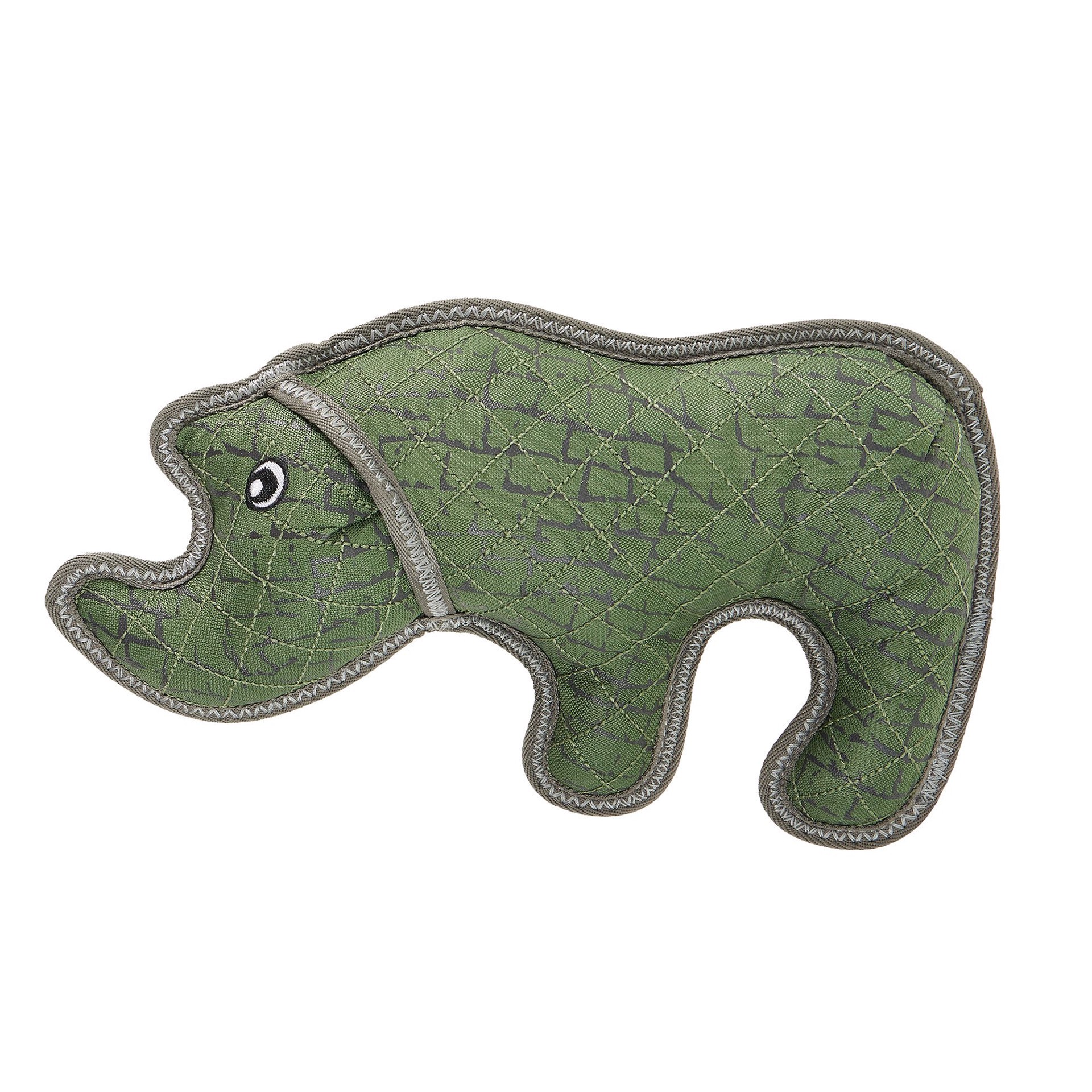 slide 1 of 1, Joyhound Rip Roarin' Tough Rhino Dog Toy, 1 ct