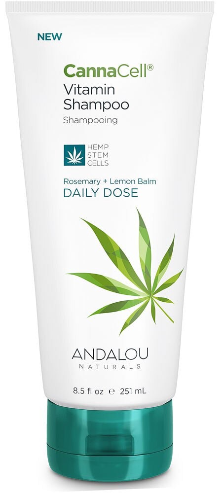 slide 1 of 1, Andalou Naturals Daily Dose Sunflower & Citrus Shampoo, 11.5 fl oz