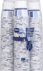 AJM Paper Cups, Heady Duty, 3 Ounce