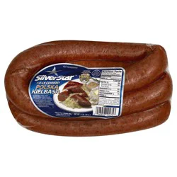 Silver Star Kielbasa 40 oz
