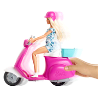 slide 4 of 17, Barbie Doll and Accessory, 1 ct