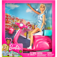 slide 5 of 17, Barbie Doll and Accessory, 1 ct