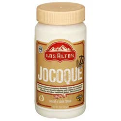 Los Altos Grade A Sour Cream 15 oz