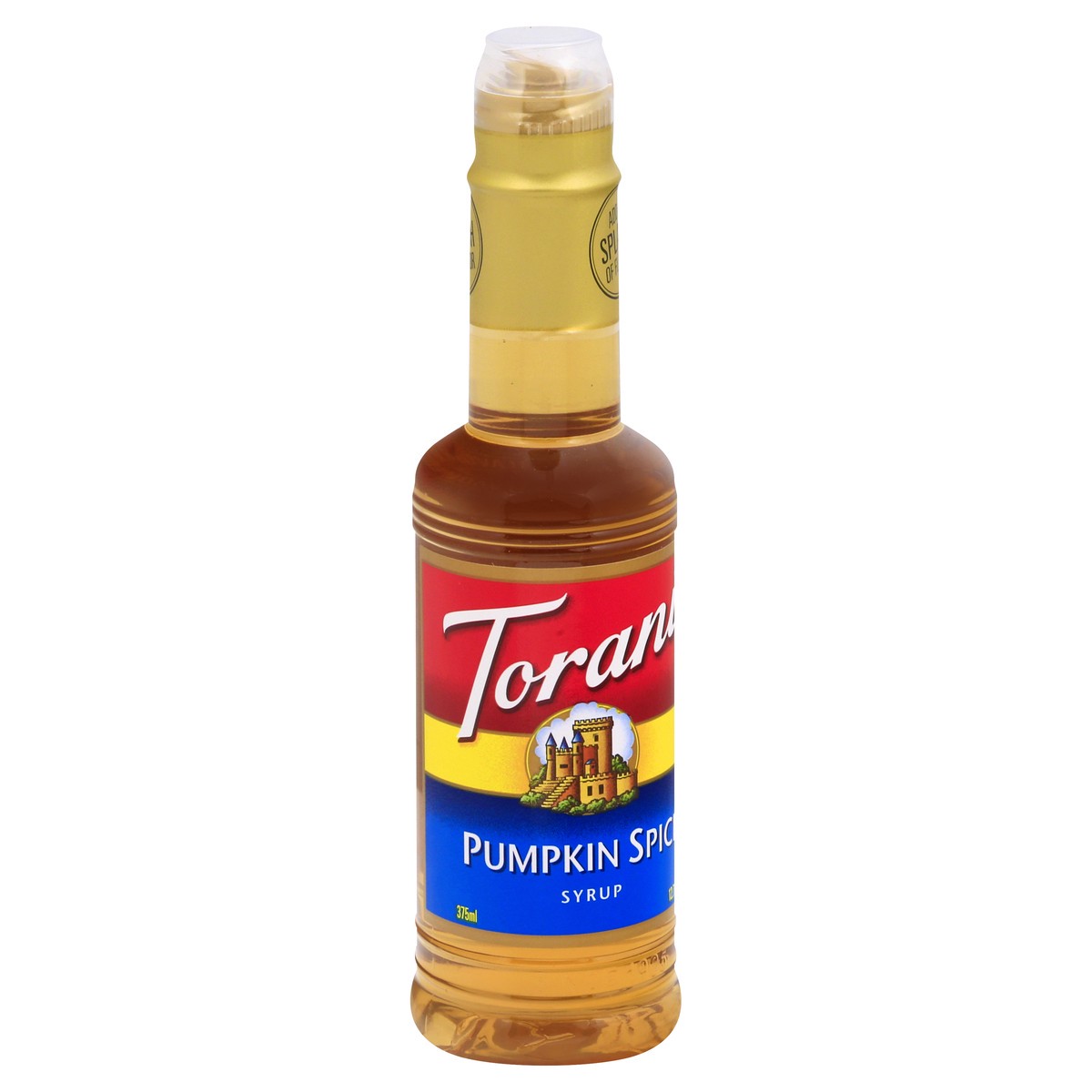 slide 6 of 13, Torani Syrup Pumpkin Spice - 12.7 oz, 12.7 oz